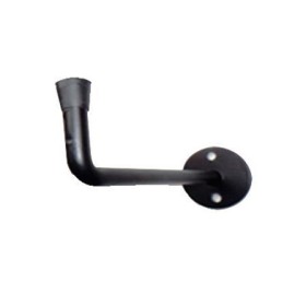 Apoio Bastardo Gancho Preto 210 mm AG10.20EP