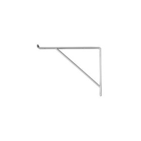 Suporte Prateleira vidro 13 mm SV25x15EB