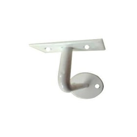 Apoio Corrimão Bastardo Branco 85 mm AP.10