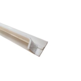 Apoio Etrusco Bastardo Branco 500 mm GST.50EB