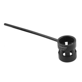 Tarraxas para tubo de PVC BSP 3/4" 3599100034