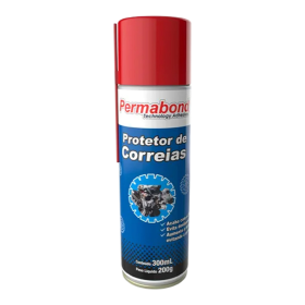 Antiderrapante Protetor Correias Spray 300ML/200G Permabond