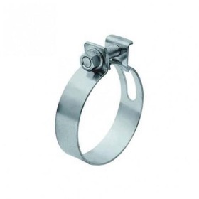 Abraçadeira aço mangote 32 mm 43 X 51