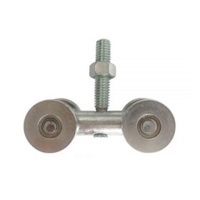 Rodízio quadruplo 1"  071301