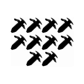 Grampo revestimento traseiro F1000 10 peças CD281292