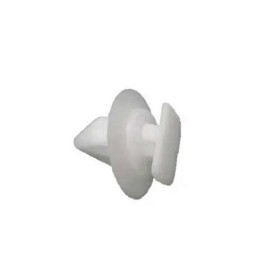 Grampo revestimento porta Fiat branco