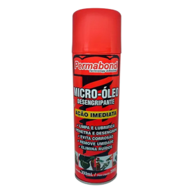 Oleo Lubrificante Desengripante Micro Spray 300ml Promabond