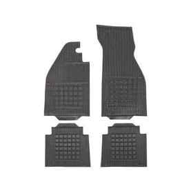 Tapete emborrachado com 4 peças Nº 2