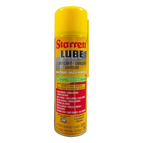 Oleo Lubrificante Desengripante Multiuso 300ml Lube Starrett