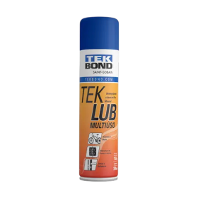 Oleo Lubrificante Desengripante Tek Lub 300ml/200g Tekbond