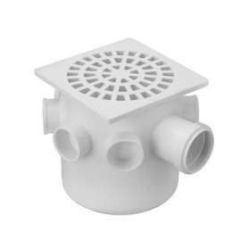 Caixa sifonada quadrada 150 x 150 x 50 0912