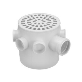 Caixa sifonada redonda 150 x 150 x 50 0914