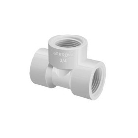 Tê roscável 1/2" 0299