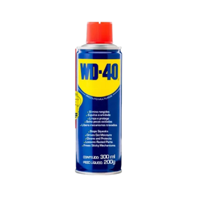 Óleo desengripante spray WD-40 300 ml