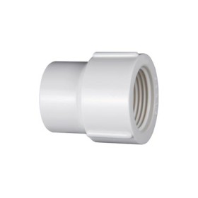 Luva de redução roscável 1 x 3/4" 0286