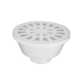 Ralo para esgoto sifonado redondo 100 x 38 x 40 0922