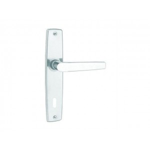 Fechadura inox alavanca interna 40mm 4700/40 IP - Aliança