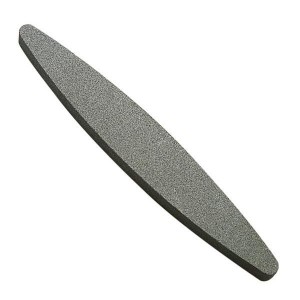 Pedra para afiação tipo Canoa 241,3 x 35 x 127 mm