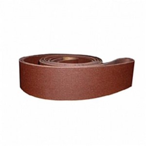 Lixa cinta uso geral madeira e ferro 150x6800mm Grão 080