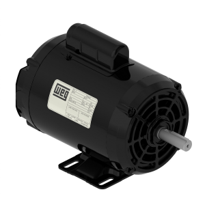 Motor Monofasico 1,0cv Weg Aberto 2p 3600rpm IP21 127/220v