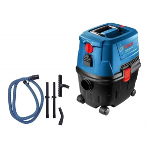 Aspirador Pó+Liquidos Profissional 1100w 220v Bosch GAS15PS