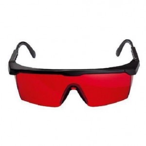 Oculos P/Nivel ou Trena Laser Vermelho Bosch 1608M0005B