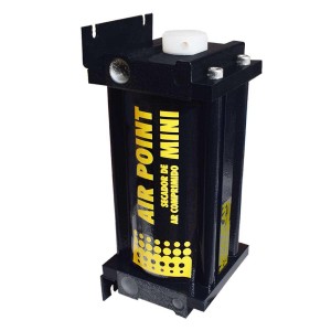 Filtro Secador Ar Comprimido 10pcm -Metalplan AIR POINT MINI