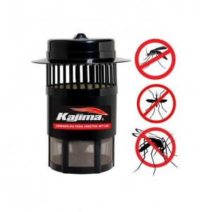 Armadilha Insetos Mosquitos Dengue 127v - Kajima MT-120