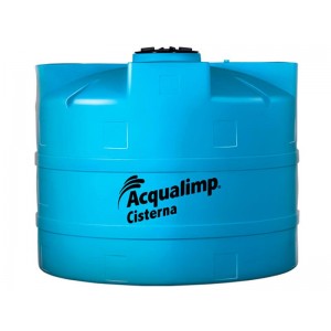 Caixa d´agua Cisterna Acqualimp 10.000 litros