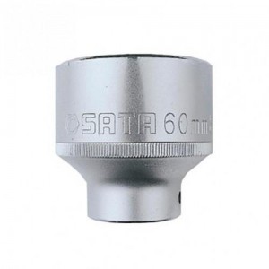 Soquete Estriado 3/4" x 29 mm Sata curto ST16611SC