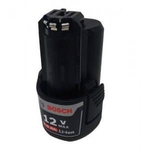 Bateria LÍtio 12 Volts Max 2 amperes - Bosch 1600A0021D