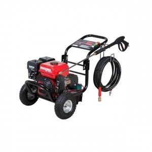 Lavadora Alta Pressão Gasolina 7Hp Kawashima JetMac JG7T200