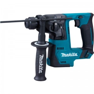 Martelete Sds Plus 14mm Bateria 12V CXT Makita HR140DZ