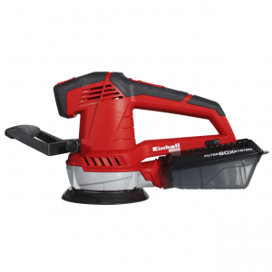 Lixadeira Roto-Orbital 125mm 5"Pol 400w 127v Einhell TERS40E