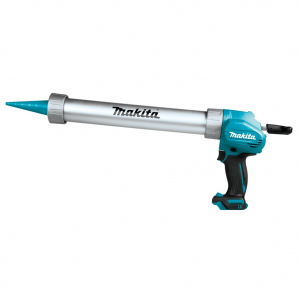 Pistola Calafetar Silicone 600ml 12v CXT Makita CG100DZB