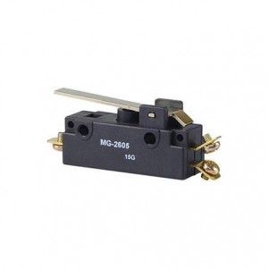 Micro switch MG-2605 IR P1 haste curta 436