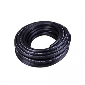 Mangueira pneumática preta PT300 1.1/2" (venda por metro)