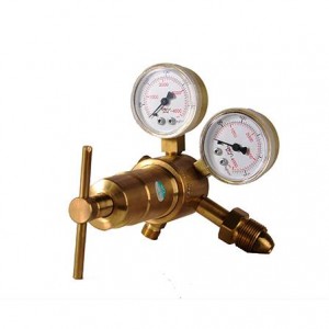 Regulador de pressão médio para Nitrogênio MD 10 0405120