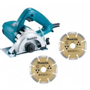 Serra Marmore C/ Disco 110mm 1300w 220v Makita 4100NH3ZX2