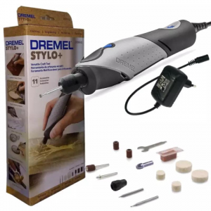 Gravador Elétrico Bivolt Dremel Stylo+ 2050N-11 F0132050NG