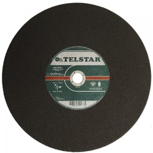 Disco Corte Inox 355x3,2x25,40mm 14x1/8x1 Telstar