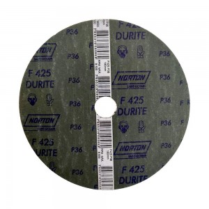 Disco lixa Mármore/granito 180x22,2mm 7x7/8 Grão 036 Norton F425