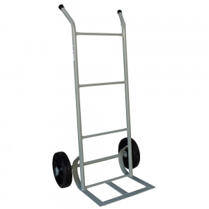 Carrinho Armazem Carga 120kg Roda Maciça 8"Pol WM WMA120M