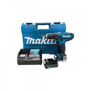 Furadeira Parafusadeira 2 Baterias 12v CXT Makita HP333DWYE