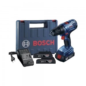 Furadeira Parafusadeira Impacto C/ 2Bater 18v Bosch GSB180LI