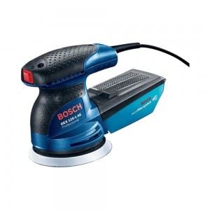 Lixadeira Palma Orbital Excêntrica 5" 127v Bosch GEX125-1AE