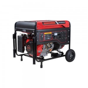 Gerador Gasolina 6000w Mono Biv 127/220v Kawashima GG 6000ES