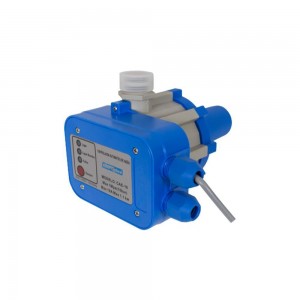 Controlador Automatico Pressão Agua 220v Eletroplas CAE-10