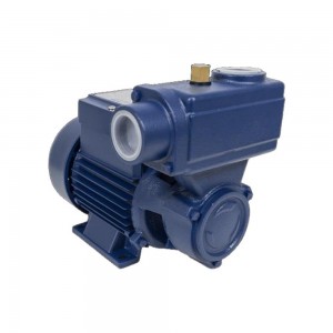 Bomba Agua Autoaspirante 1cv 127/220v Eletroplast ICA-100AB