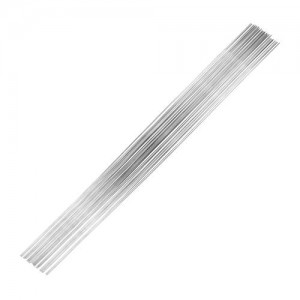 Vareta de solda alumínio ER 4043 2,4 mm - TIG (Venda por kilo)